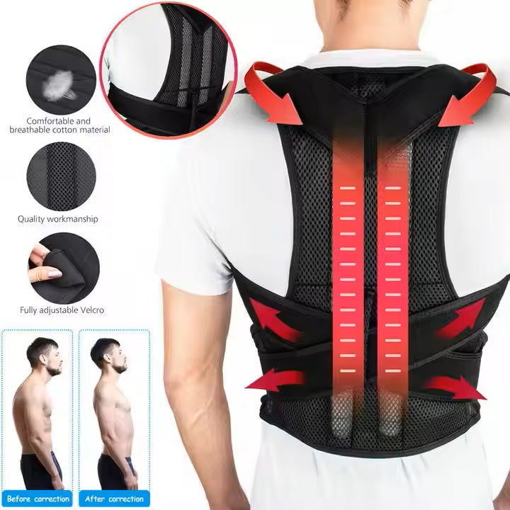Posture Corrector Belt For Male and Female