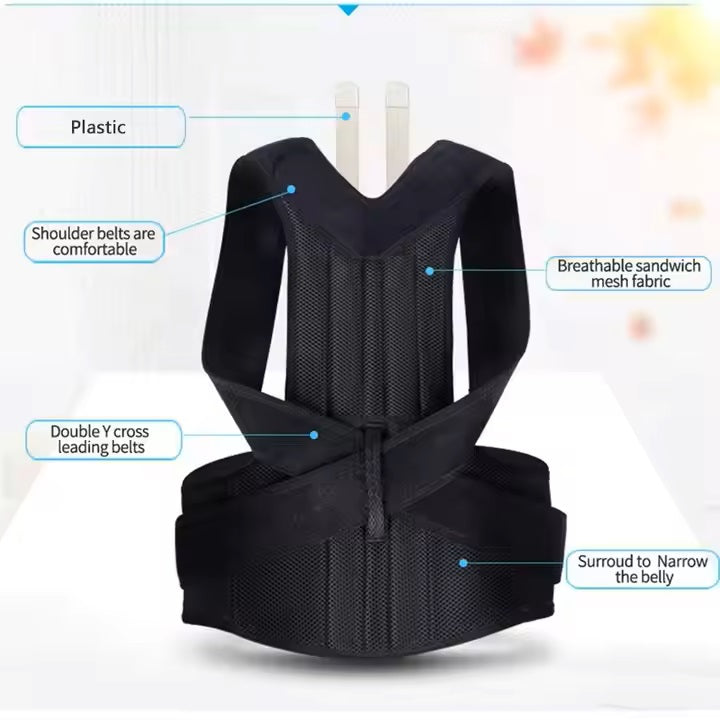 Posture Corrector Belt For Male and Female