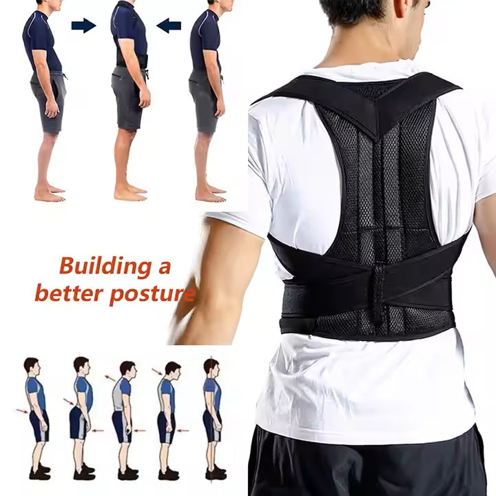 Posture Corrector Belt For Male and Female